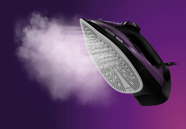 Ferro a Vapor Série 5000 Philips Walita Roxo - DST5030 - Image 3