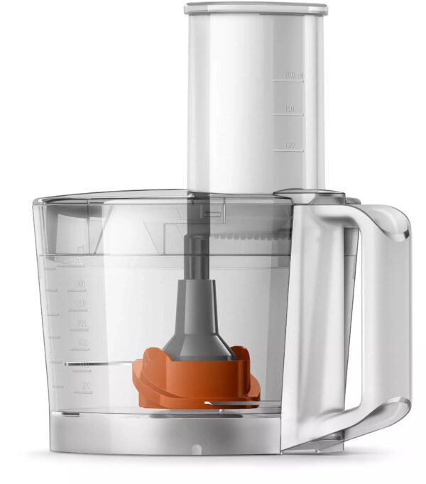Multiprocessador PowerChop 600 Philips Walita Vermelho 600W + 3 acessórios inclusos - RI7300 - Image 4