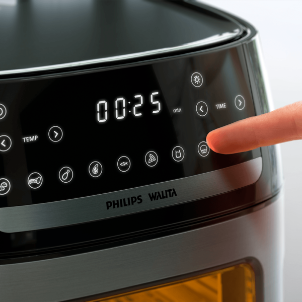 Airfryer Forno Série 5000 12 Litros Philips Walita - AI551 - Image 2