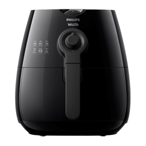 Fritadeira Airfryer Viva Philips Walita Preta 1425W - RI9217