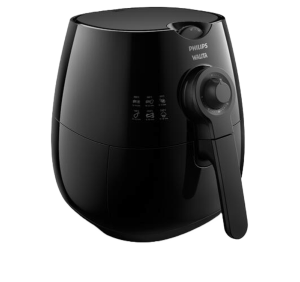 Fritadeira Airfryer Viva Philips Walita Preta 1425W - RI9217 - Image 2