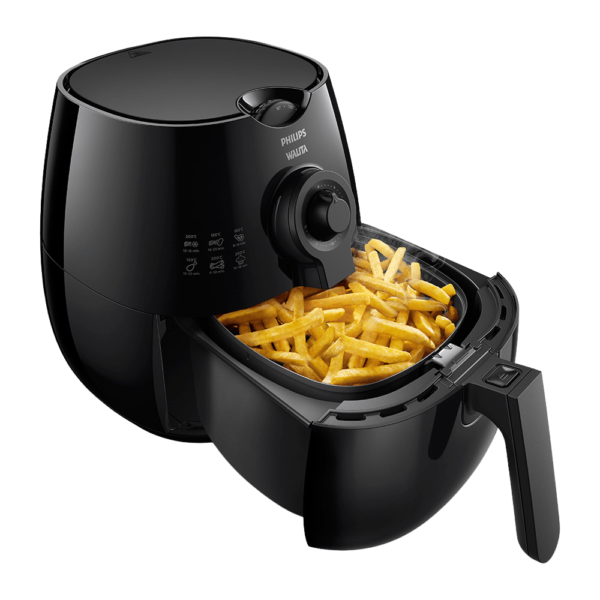 Fritadeira Airfryer Viva Philips Walita Preta 1425W - RI9217 - Image 3