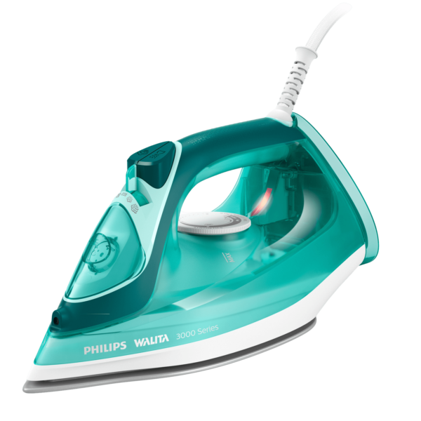 Ferro a Vapor Série 3000 Plus Philips Walita Verde - DST3030