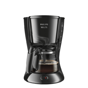 Cafeteira Elétrica Drip Daily Philips Walita Preta 1000W - RI7461