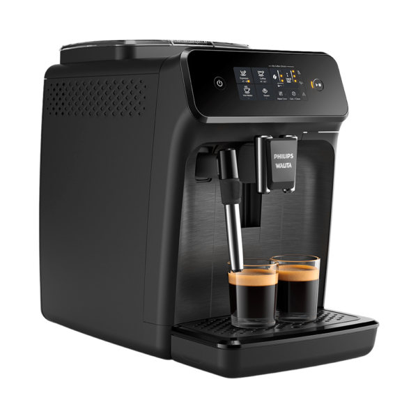 Cafeteira Espresso Superautomática Série 1200 Philips Walita Preta 1400W - EP1220 - Image 3
