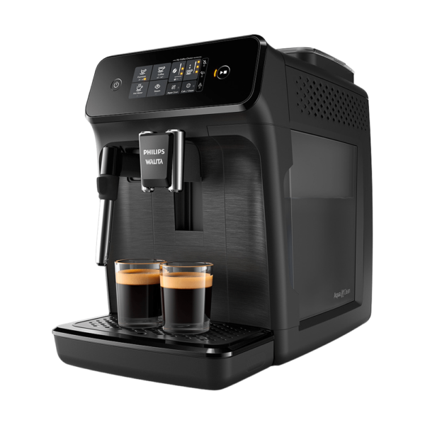 Cafeteira Espresso Superautomática Série 1200 Philips Walita Preta 1400W - EP1220 - Image 4