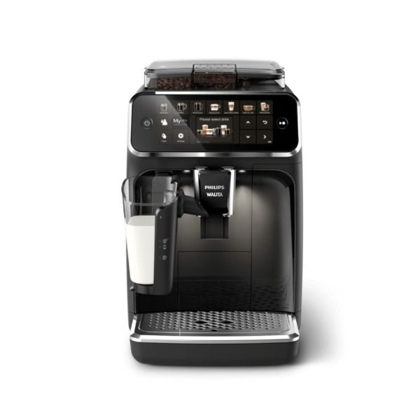 Cafeteira Espresso Superautomática LatteGo Elite Série 5400 Philips Walita Preta 1400W - EP5441 - Image 2