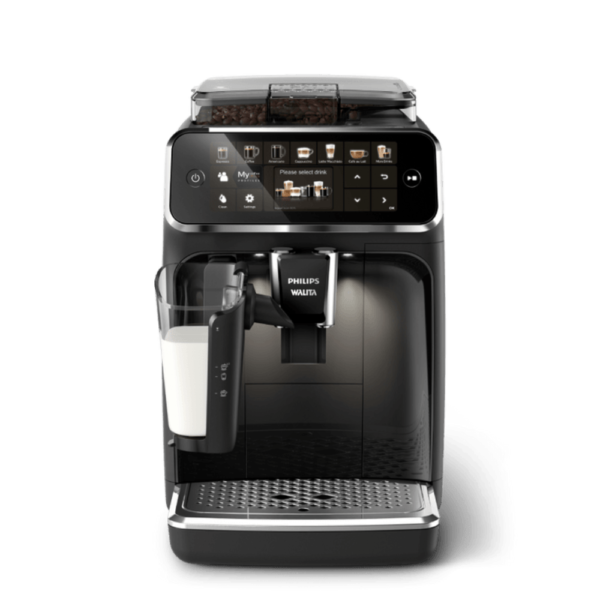 Cafeteira Espresso Superautomática LatteGo Elite Série 5400 Philips Walita Preta 1400W - EP5441 - Image 3