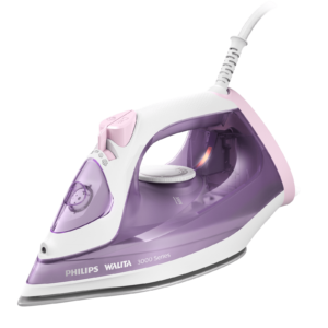 Ferro a Vapor Série 3000 Philips Walita Rosa - DST3010