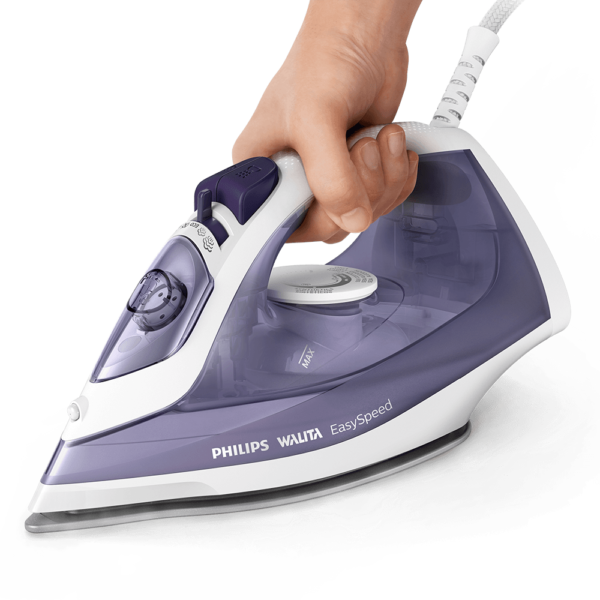 Ferro a Vapor EasySpeed Philips Walita Roxo 2000W - GC1752 - Image 2