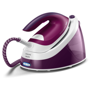 Ferro de Passar PerfectCare Compact Essential Philips Walita Rosa 2000W - GC6842