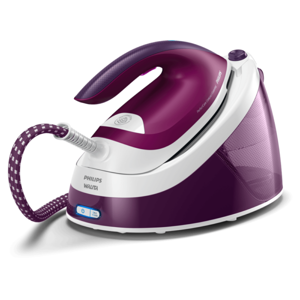 Ferro de Passar PerfectCare Compact Essential Philips Walita Rosa 2000W - GC6842