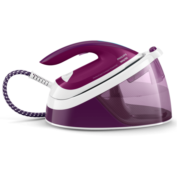 Ferro de Passar PerfectCare Compact Essential Philips Walita Rosa 2000W - GC6842 - Image 2