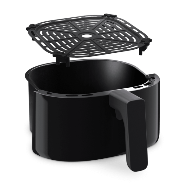 Fritadeira Airfryer Série 3000 Grill Edition Philips Walita Preta 1400W - HD9202 - Image 3