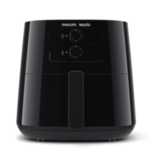 Fritadeira Airfryer Série 3000 XL Analógica Philips Walita Preta 2000W - HD9206