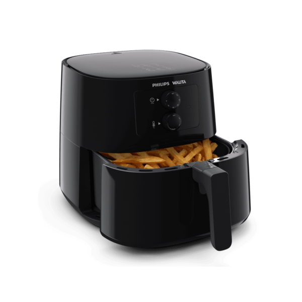 Fritadeira Airfryer Série 3000 XL Analógica Philips Walita Preta 2000W - HD9206 - Image 3