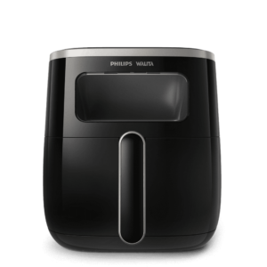 Fritadeira Airfryer Com Visor e Painel Digital 5,6L Philips Walita 1700W - HD9257