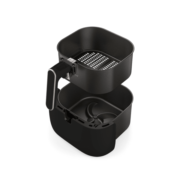 Fritadeira Airfryer Com Visor e Painel Digital 5,6L Philips Walita 1700W - HD9257 - Image 4