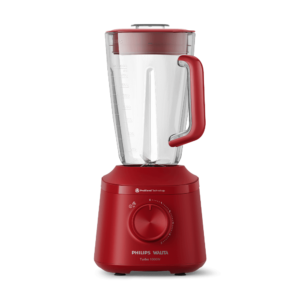 Liquidificador Série 3000 Turbo Vermelho Philips Walita 1000W - HR2270