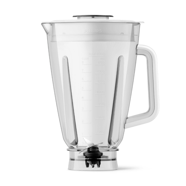 Liquidificador Série 3000 Turbo Branco Philips Walita 1200W - HR2271 - Image 3