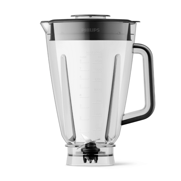 Liquidificador Série 3000 Turbo Preto Philips Walita 1200W - HR2271 - Image 3