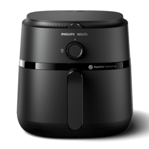 Fritadeira Airfryer Série 1000 XL Philips Walita Preta 1700W - NA130