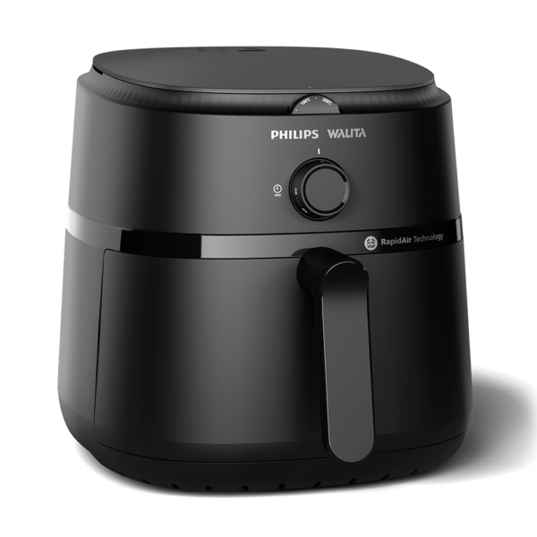 Fritadeira Airfryer Série 1000 XL Philips Walita Preta 1700W - NA130 - Image 2