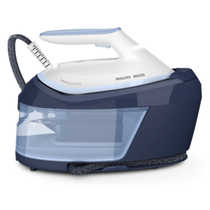 Ferro de Passar PerfectCare Série 6000 Philips Walita Azul - PSG6026