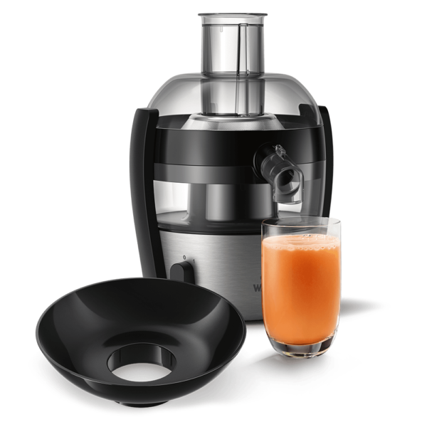 Centrífuga Juicer Philips Walita Inox 500W - RI1836 - Image 2
