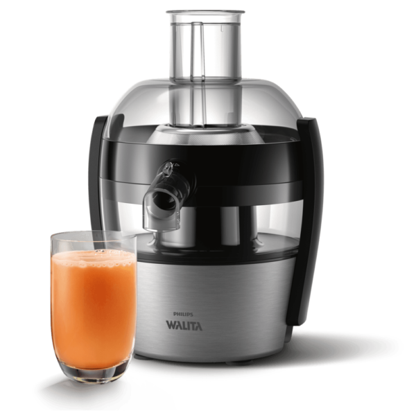 Centrífuga Juicer Philips Walita Inox 500W - RI1836 - Image 4