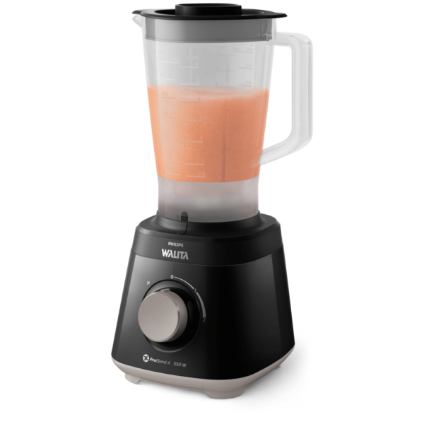 Liquidificador Daily Philips Walita Preto 550W - RI2110 - Image 3