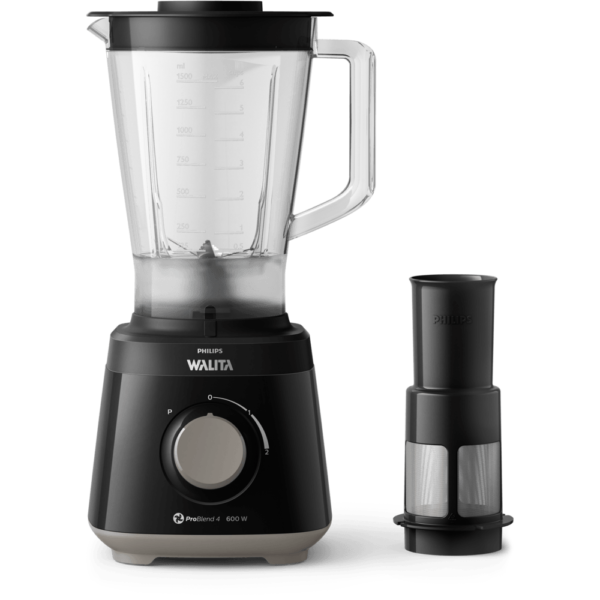Liquidificador Daily Jarra San Philips Walita Preto 600W - RI2112