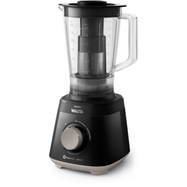 Liquidificador Daily Jarra San Philips Walita Preto 600W - RI2112 - Image 2