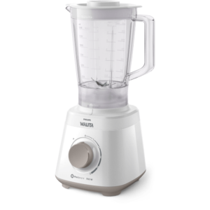 Liquidificador Daily Turbo Jarra Inquebrável Philips Walita Branco 700W - RI2113