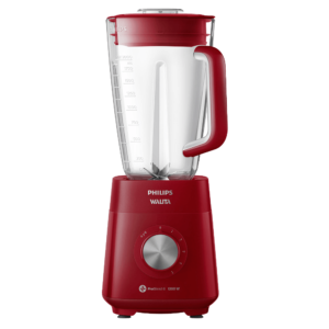 Liquidificador Série 5000 Jarra San Philips Walita Vermelho 1200W - RI2240