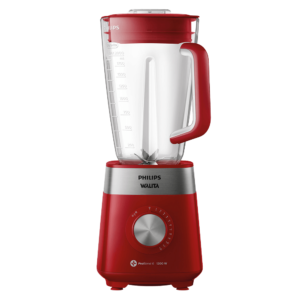 Liquidificador Série 5000 Jarra San Philips Walita Vermelho 1200W - RI2242