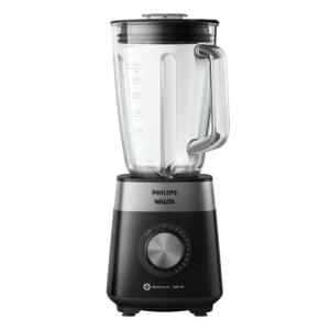 Liquidificador Série 5000 Jarra Vidro Philips Walita Preto 1200W - RI2242