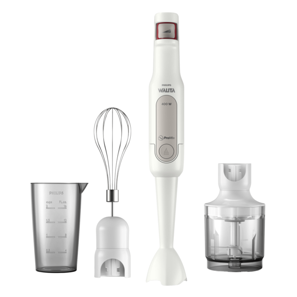 Mixer Pro Mix Philips Walita Branco 400W - RI2622