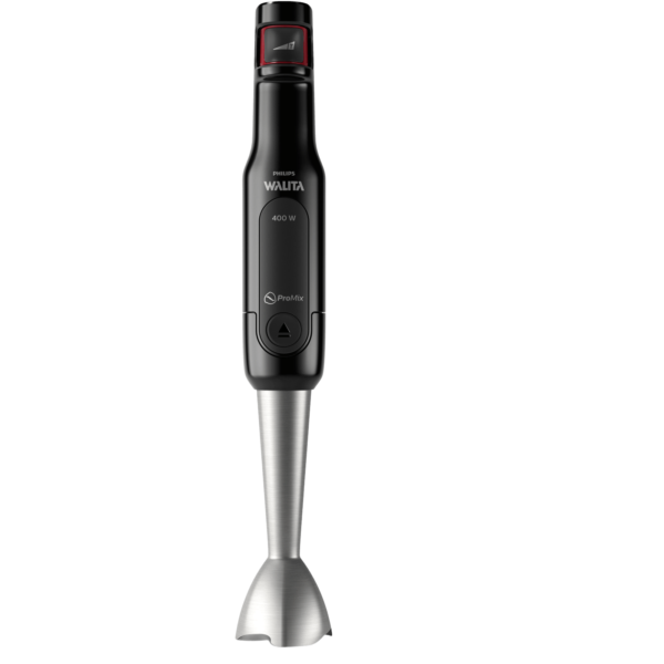 Mixer Pro Mix Philips Walita Preto Inox 400W - RI2622 - Image 2