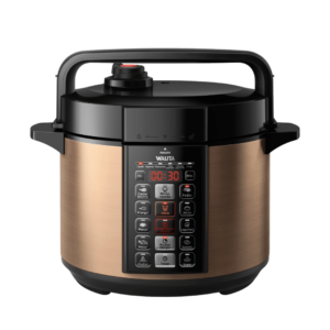 Panela de Pressão Elétrica Digital Philips Walita 900W - RI3136