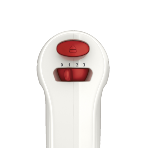 Batedeira Daily Philips Walita - Ri7000 - Branca E Vermelha - Image 4