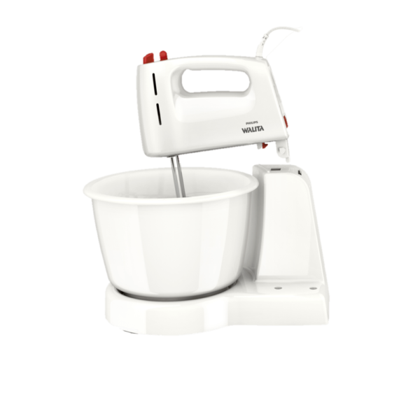 Batedeira Daily Philips Walita - Ri7000 - Branca E Vermelha - Image 2