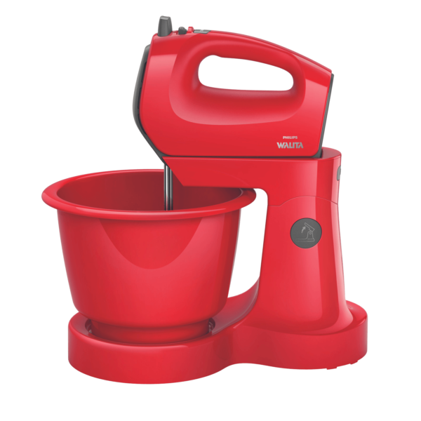 Batedeira Viva Philips Walita Vermelha 400W - RI7200 - Image 2