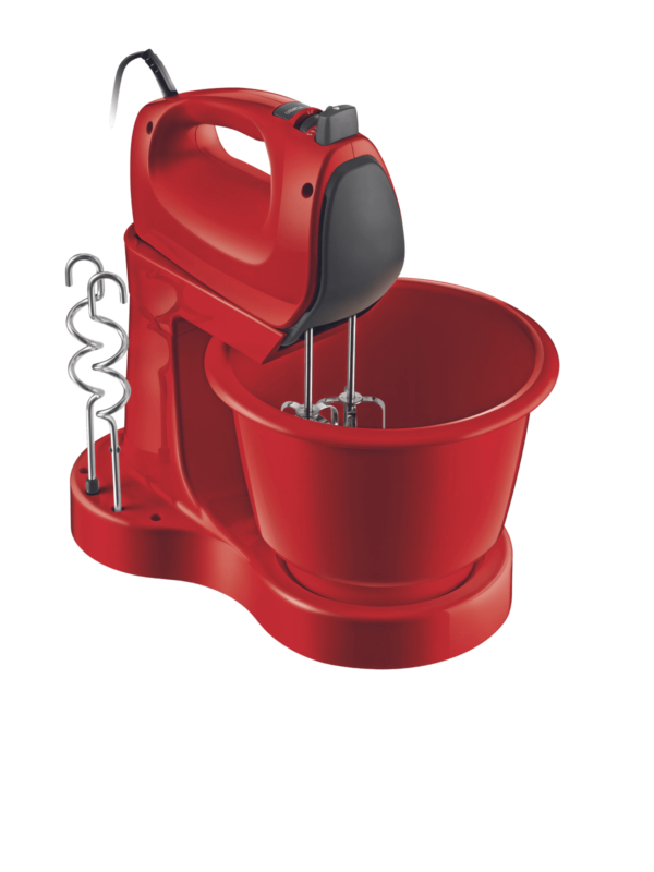 Batedeira Viva Philips Walita Vermelha 400W - RI7200