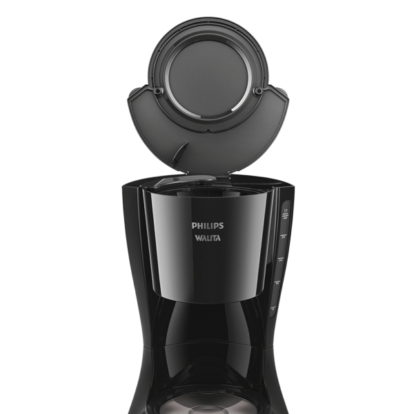 Cafeteira Elétrica Drip Daily Philips Walita Preta 1000W - RI7461 - Image 2