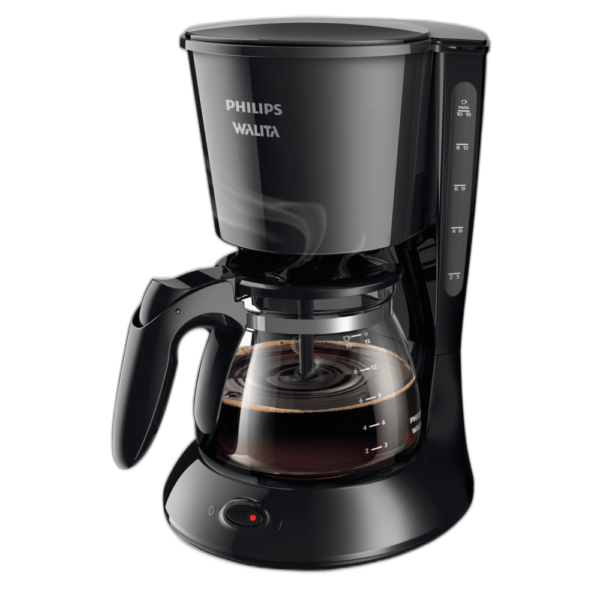 Cafeteira Elétrica Drip Daily Philips Walita Preta 1000W - RI7461 - Image 3