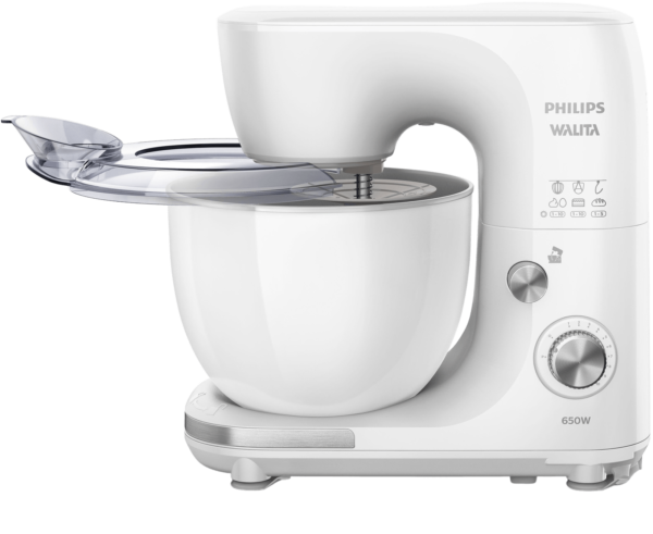Batedeira Planetária Série 7000 Philips Walita Branca 650W - RI7912 - Image 4