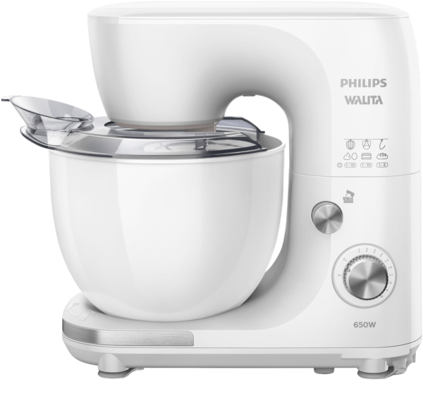 Batedeira Planetária Série 7000 Philips Walita Branca 650W - RI7912 - Image 3