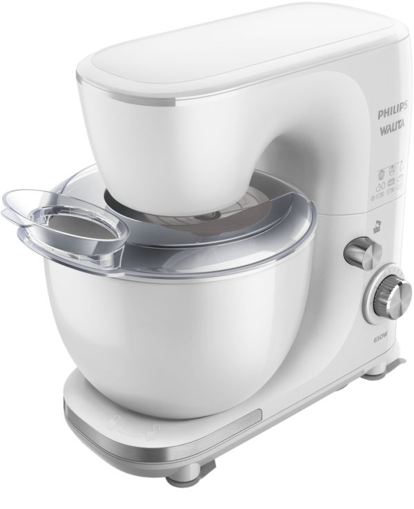 Batedeira Planetária Série 7000 Philips Walita Branca 650W - RI7912 - Image 2