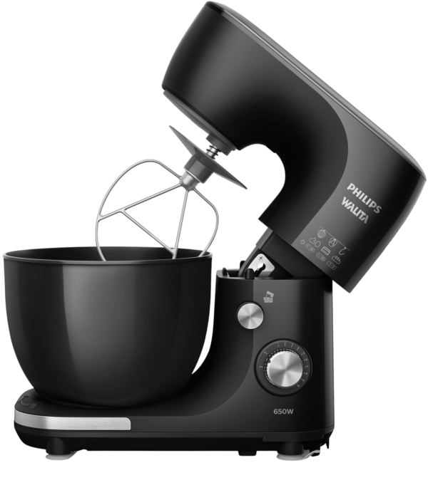 Batedeira Planetária Série 7000 Philips Walita Preta 650W - RI7912 - Image 2